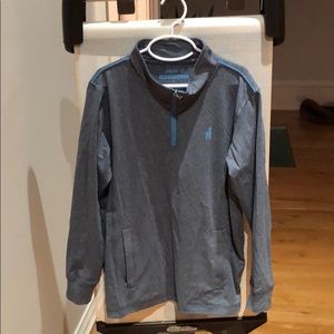 Johnnie o performance 1/4 zip